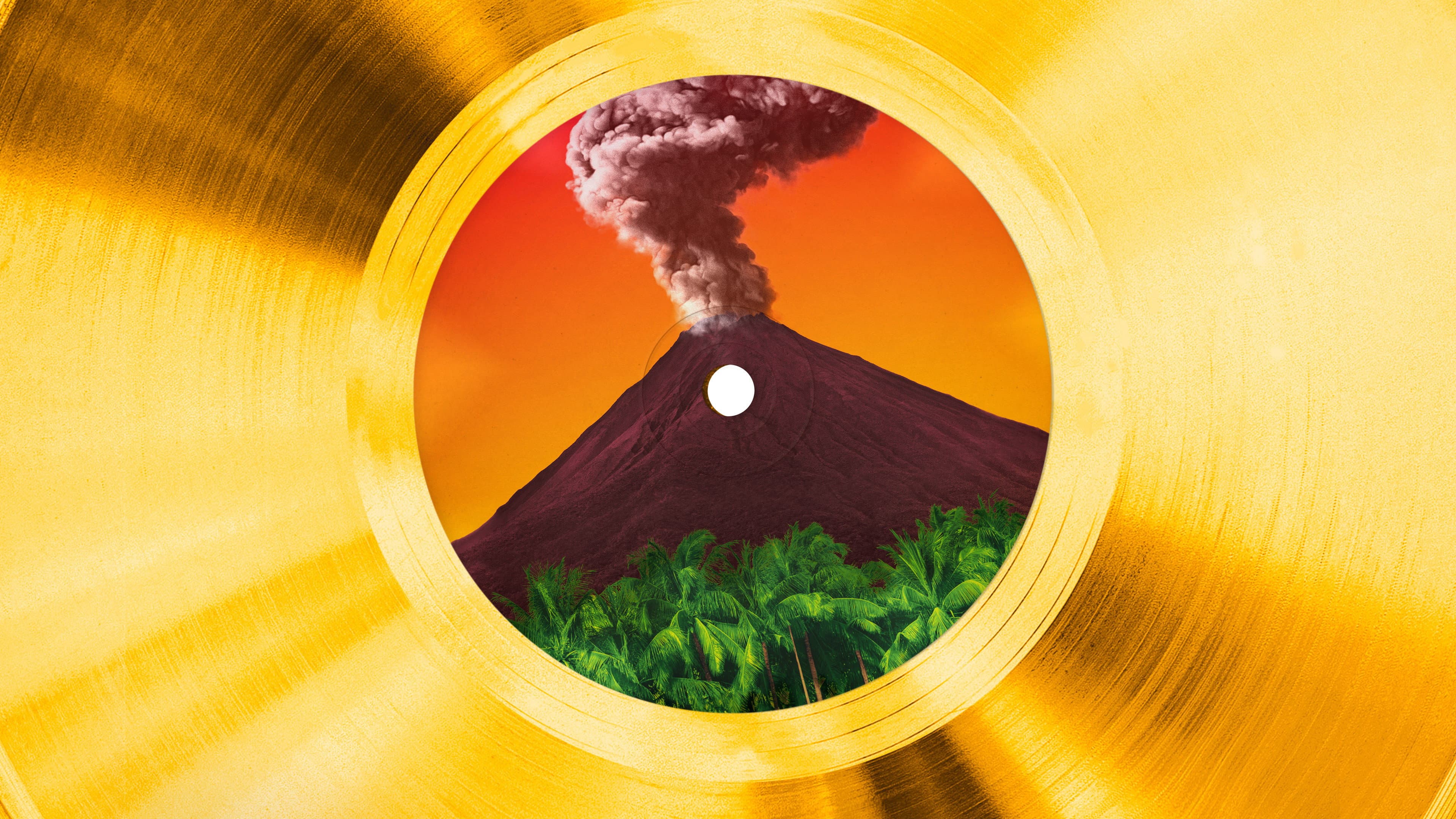 Under the Volcano - immagine