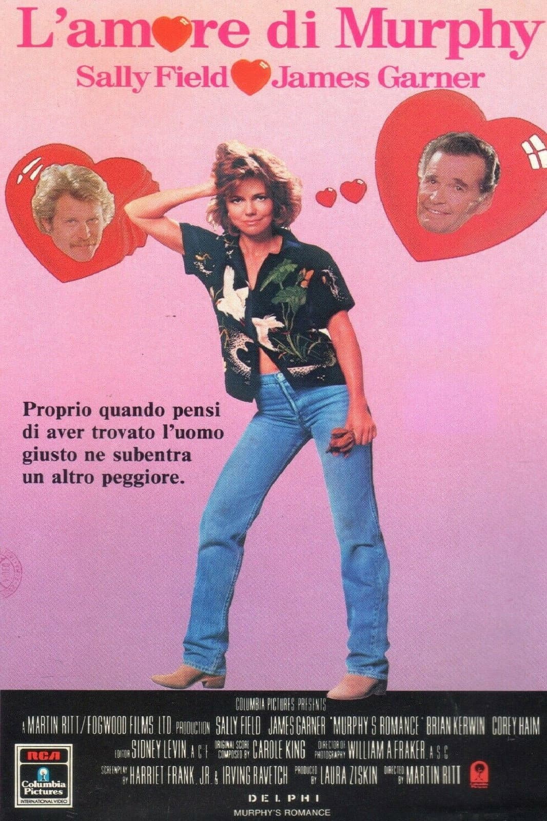 Poster di L'amore di Murphy