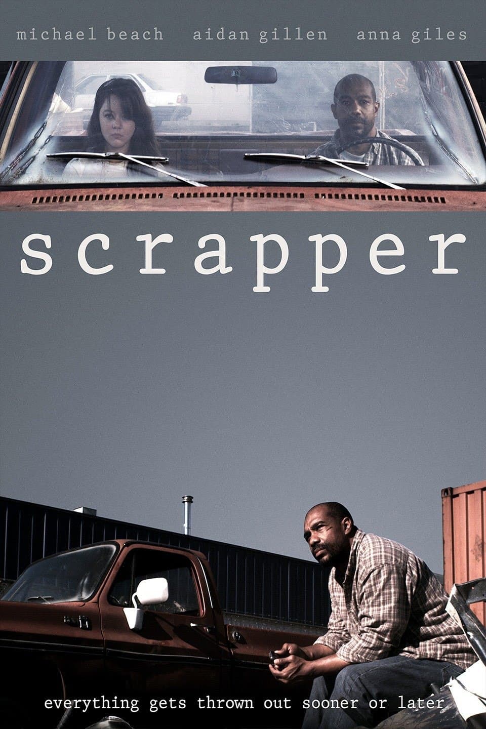 Poster di Scrapper