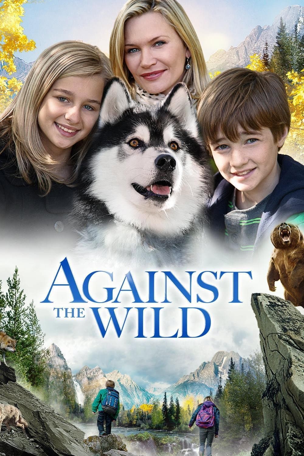 Poster di Against the Wild