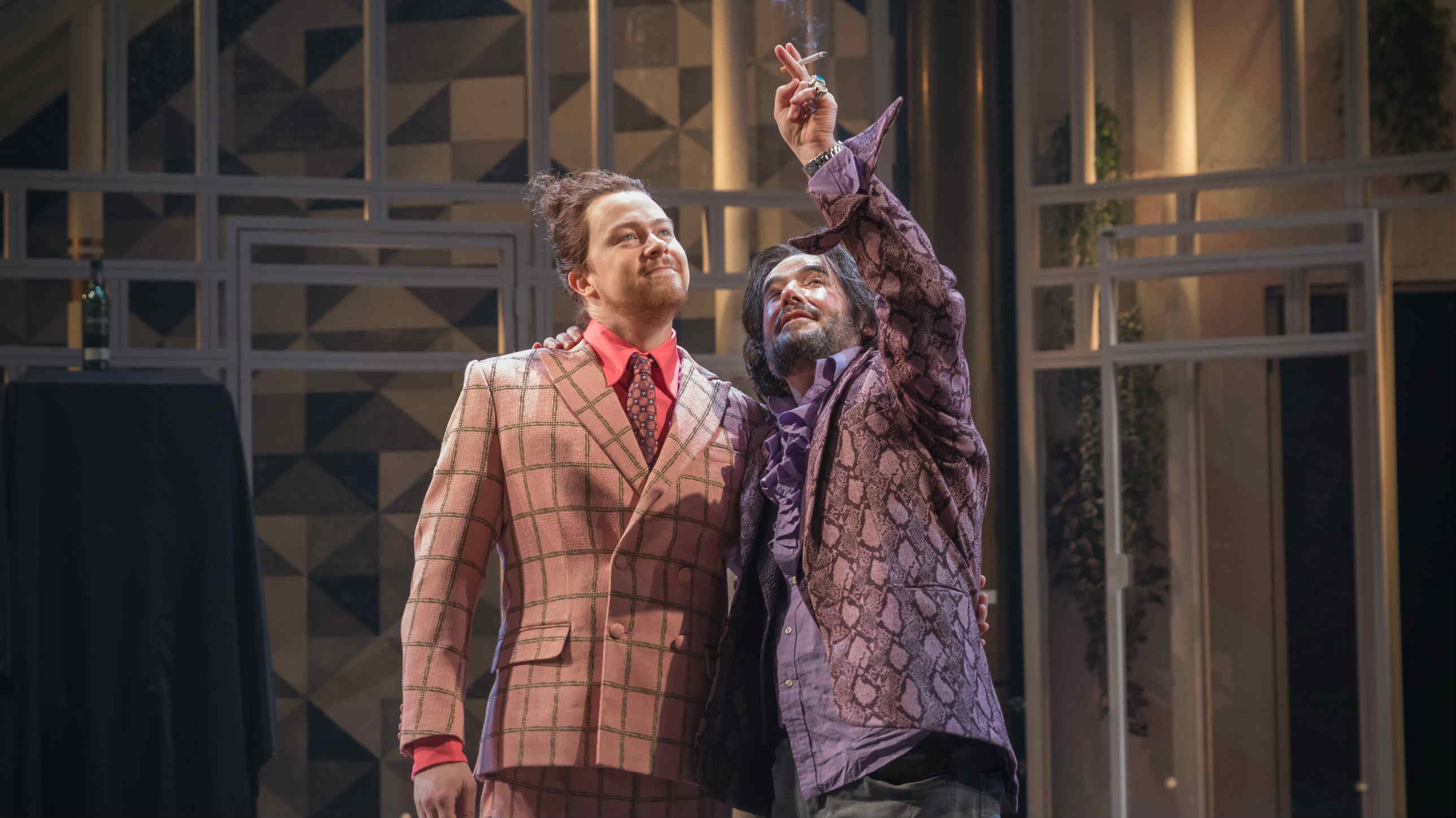 National Theatre Live: Twelfth Night - immagine