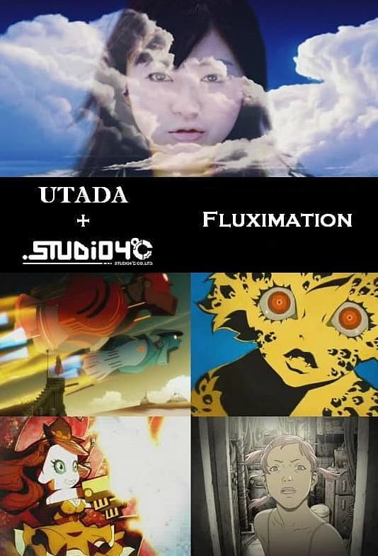Poster di FLUXIMATION