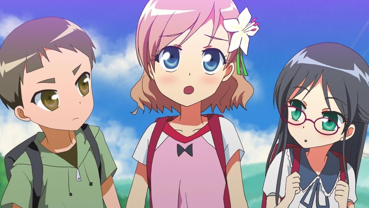 語りべ少女ほのか - immagine