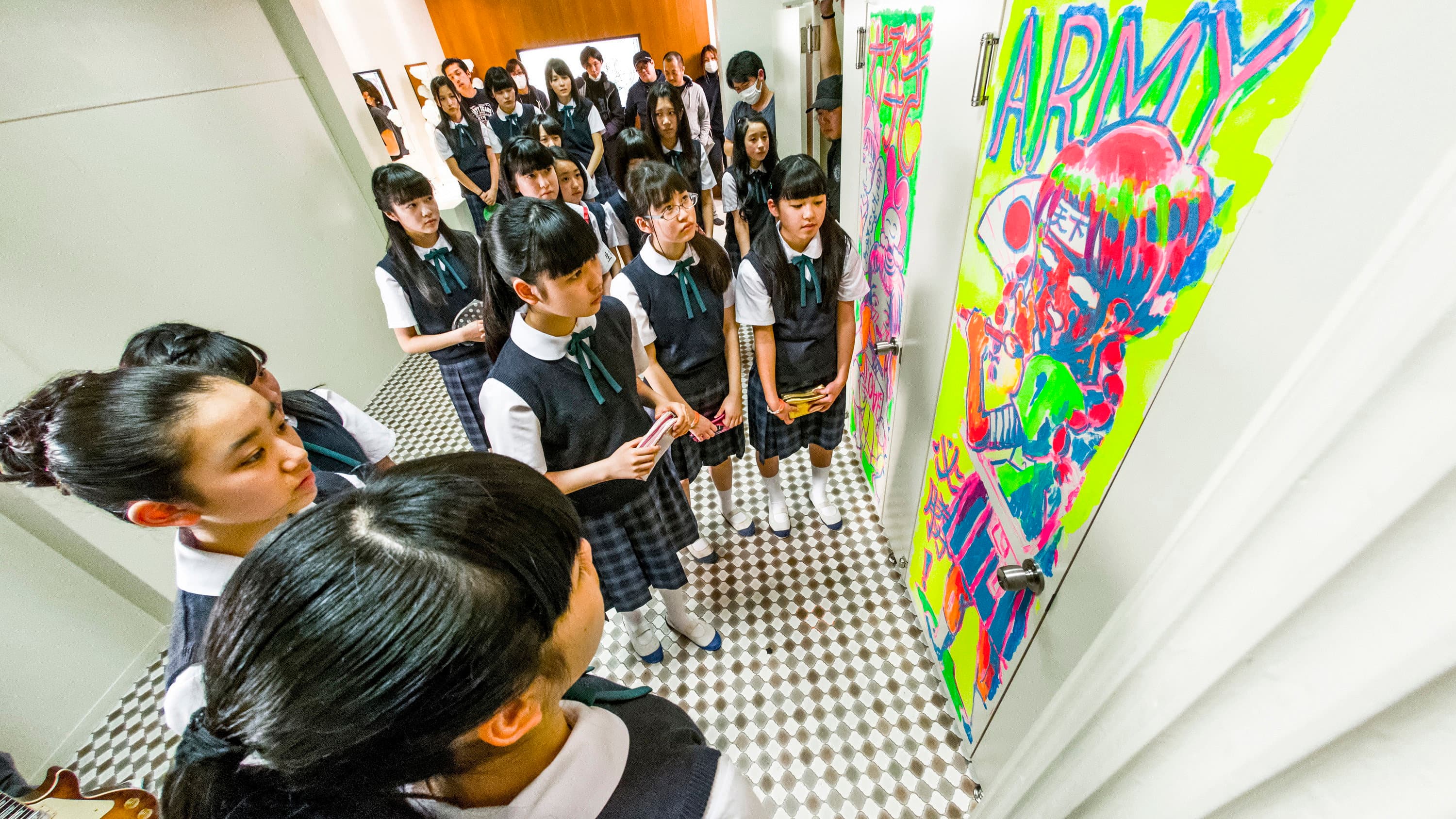 女子の事件は大抵、トイレで起こるのだ。 劇場版 - immagine