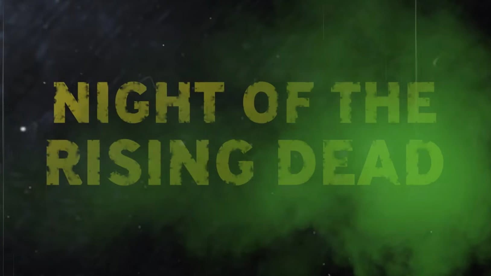 Night of the Rising Dead - immagine