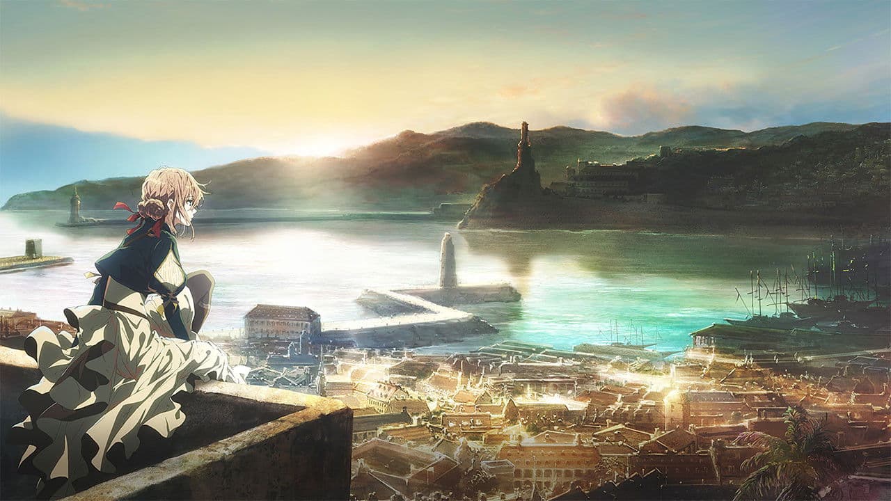 Violet Evergarden: ricordi - immagine