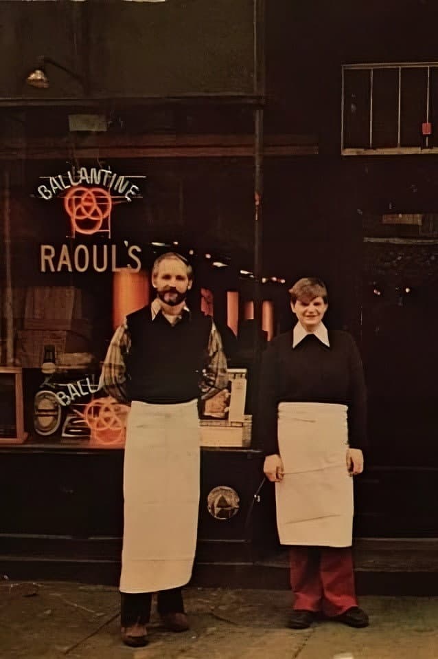 Poster di Raoul's, a New York Story