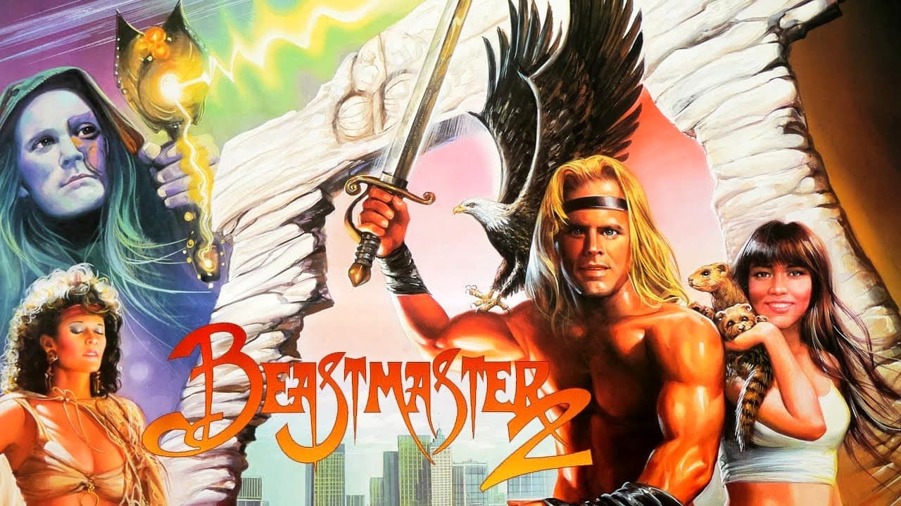 Beastmaster 2 - immagine