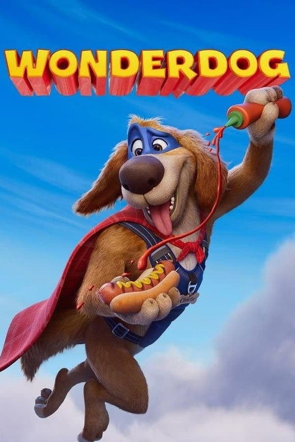 Poster di Wonderdog