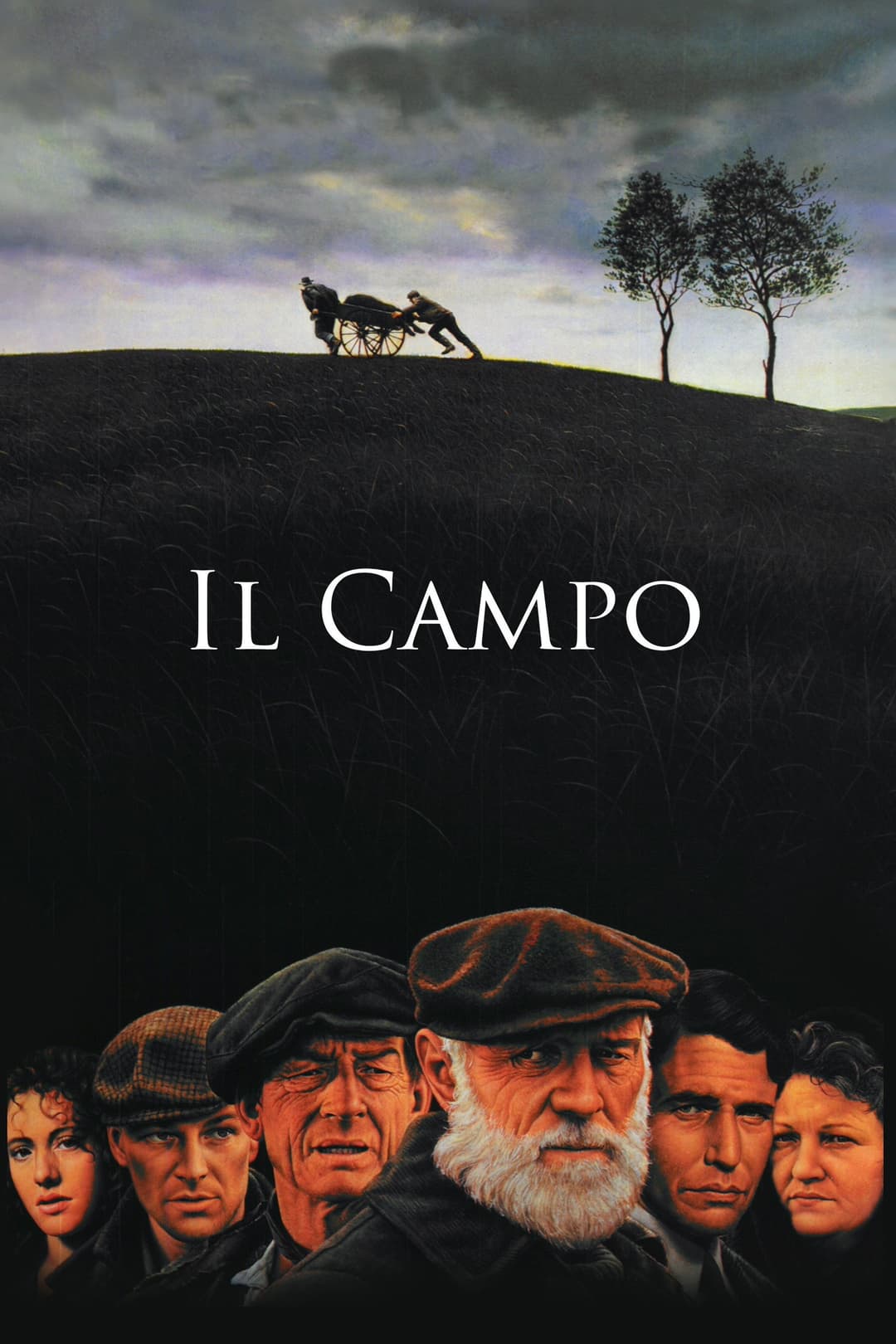 Poster di Il campo