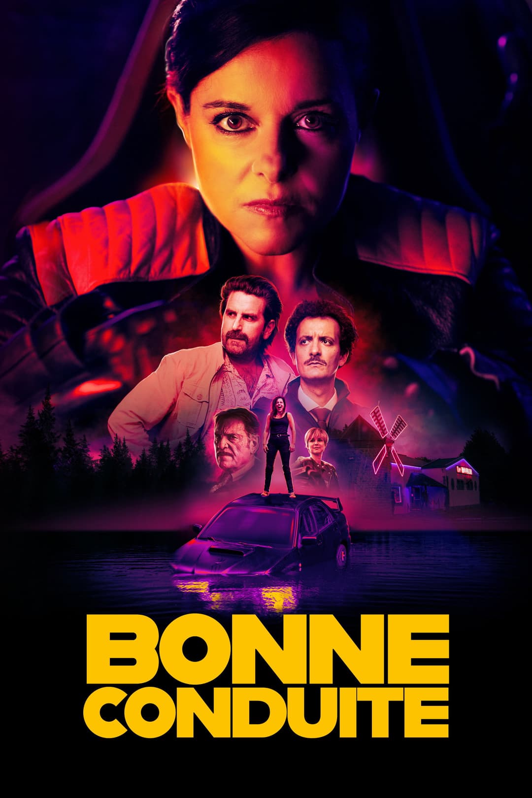 Poster di Bonne Conduite