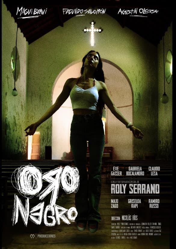 Poster di Oro negro