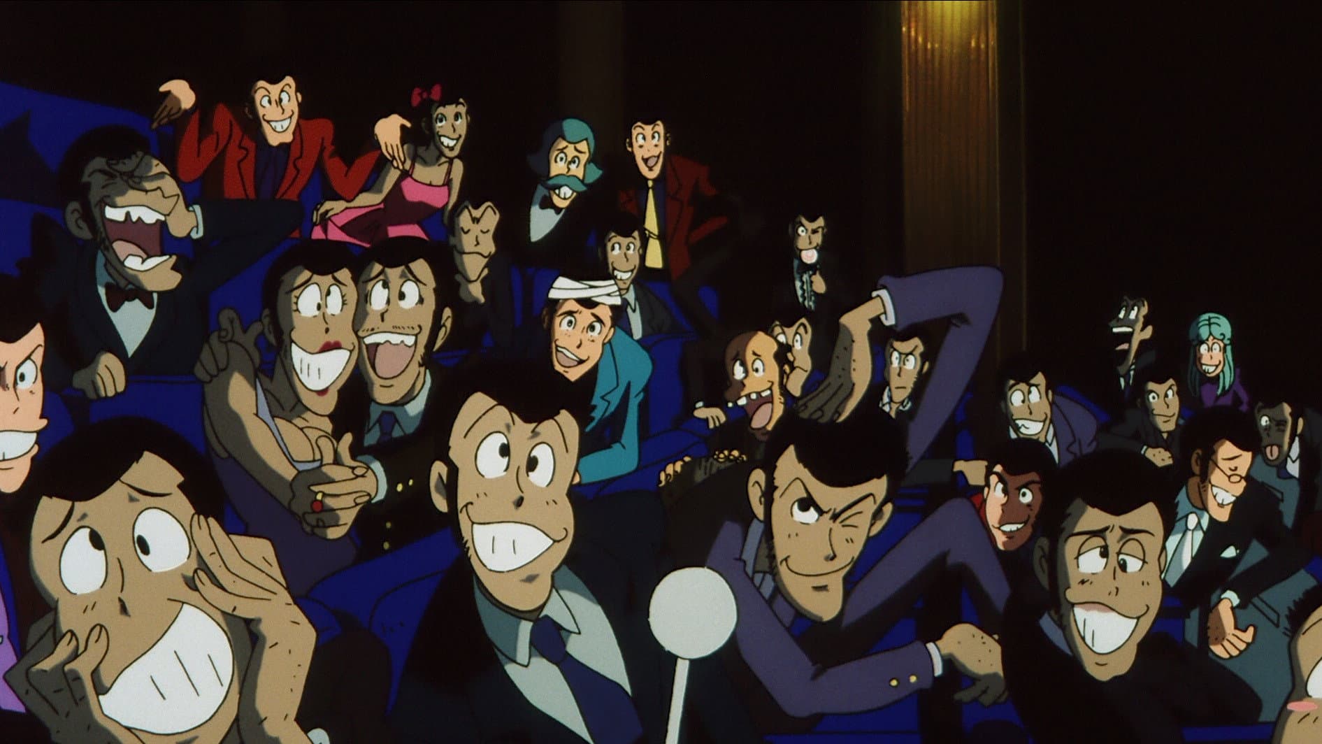Lupin III - Per un dollaro in più - immagine