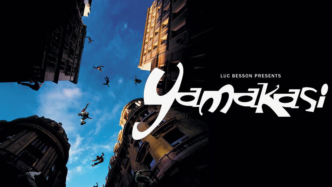 Yamakasi - I nuovi samurai - immagine