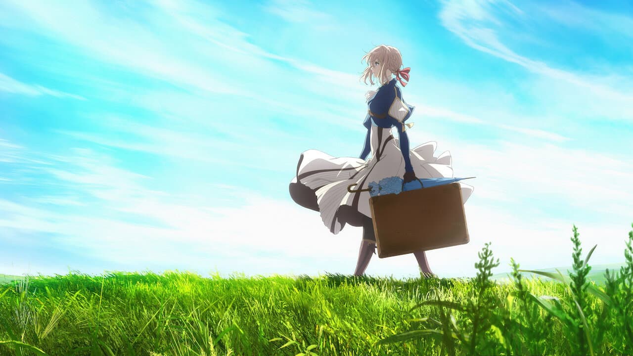 Violet Evergarden: ricordi - immagine
