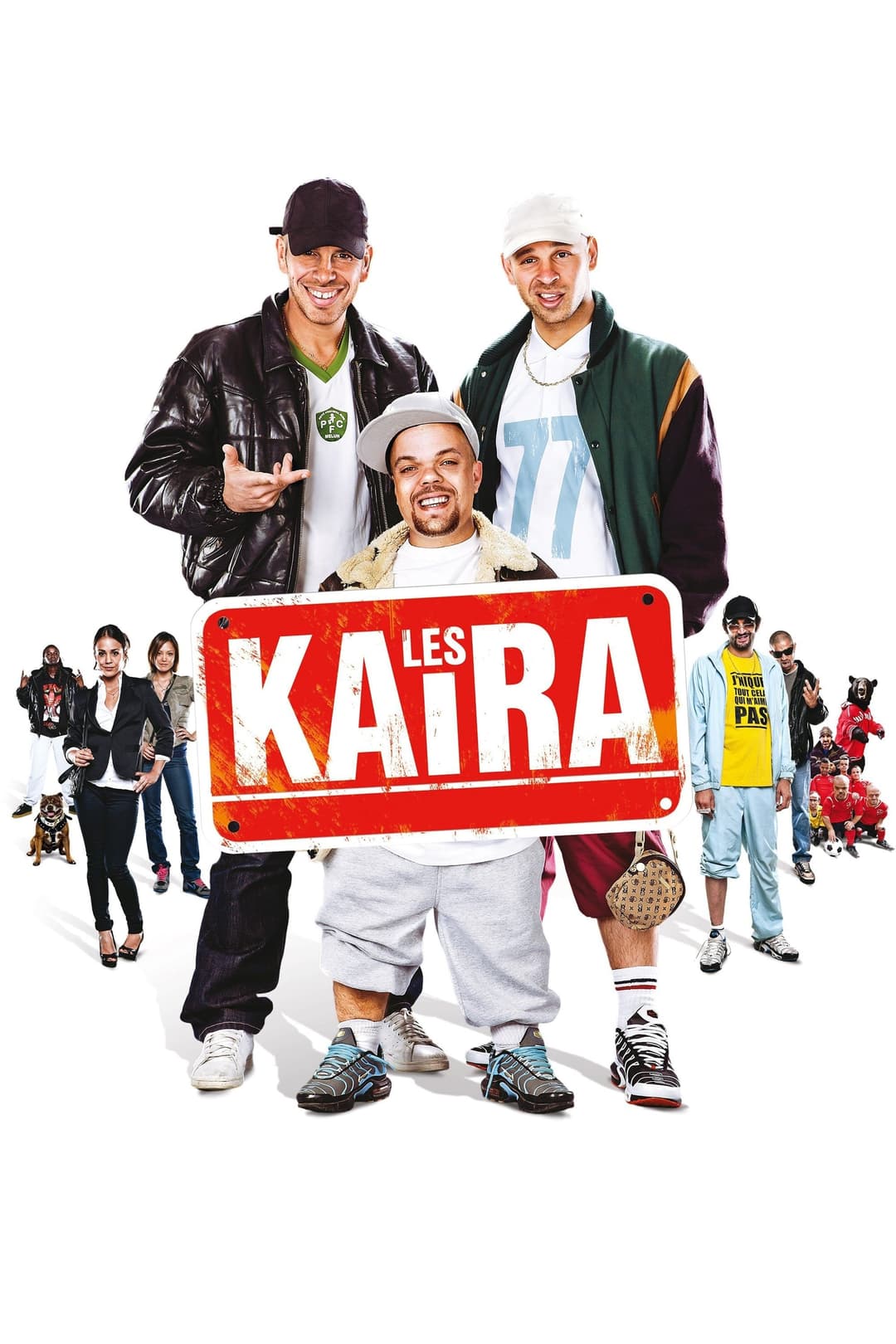 Poster di Porn in the Hood