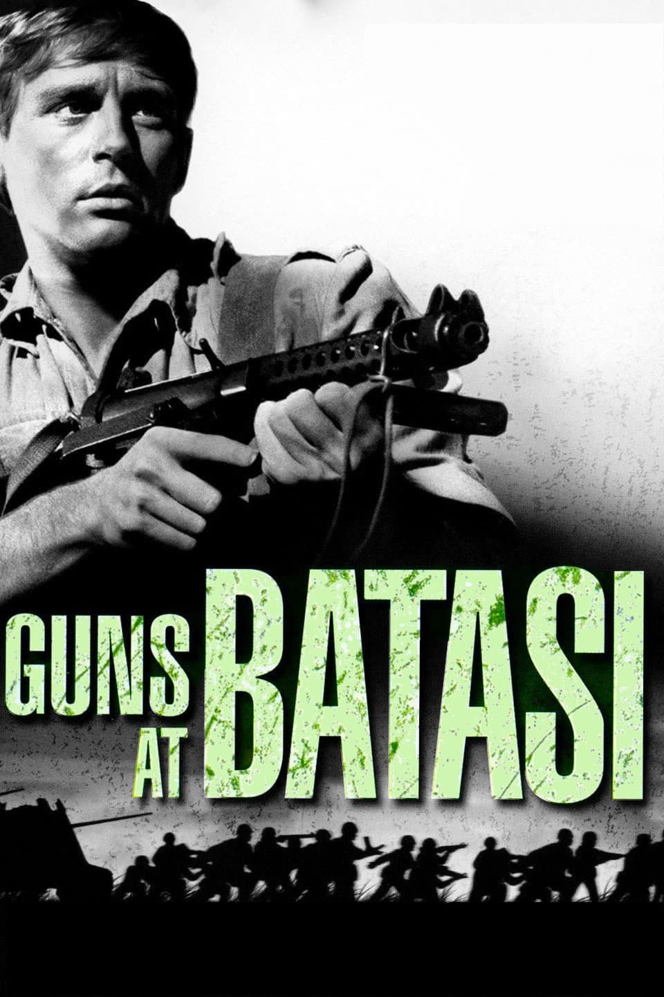 Poster di Cannoni a Batasi