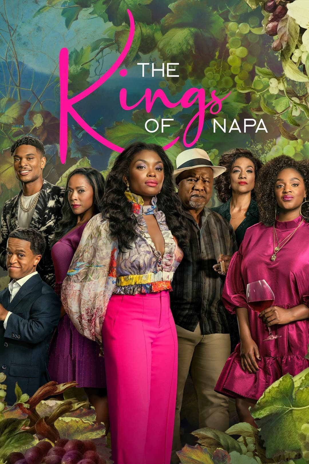 Poster di The Kings of Napa