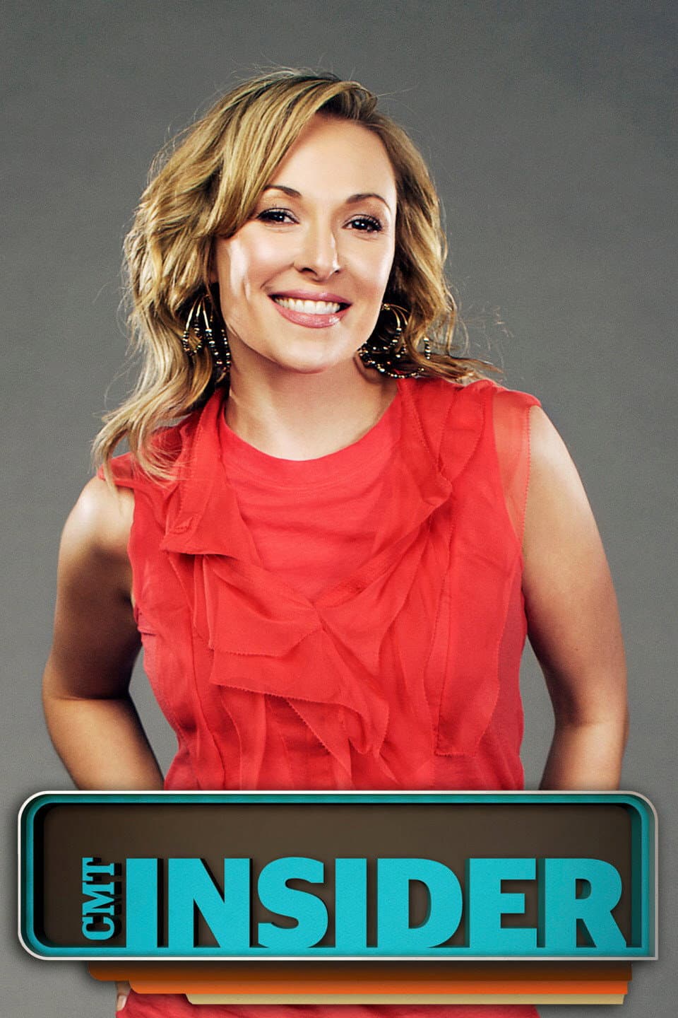 Poster di CMT Insider