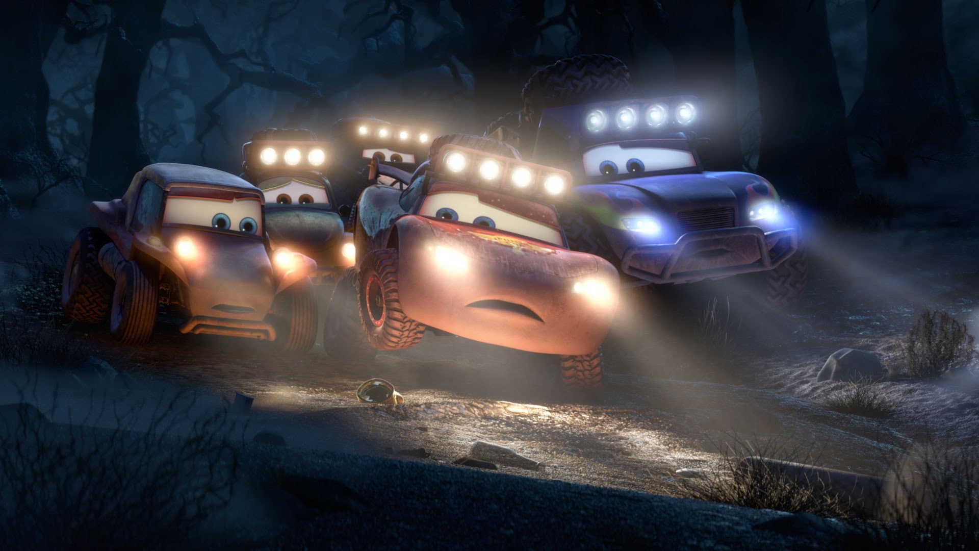 Le 500 miglia e mezzo di Radiator Springs - immagine