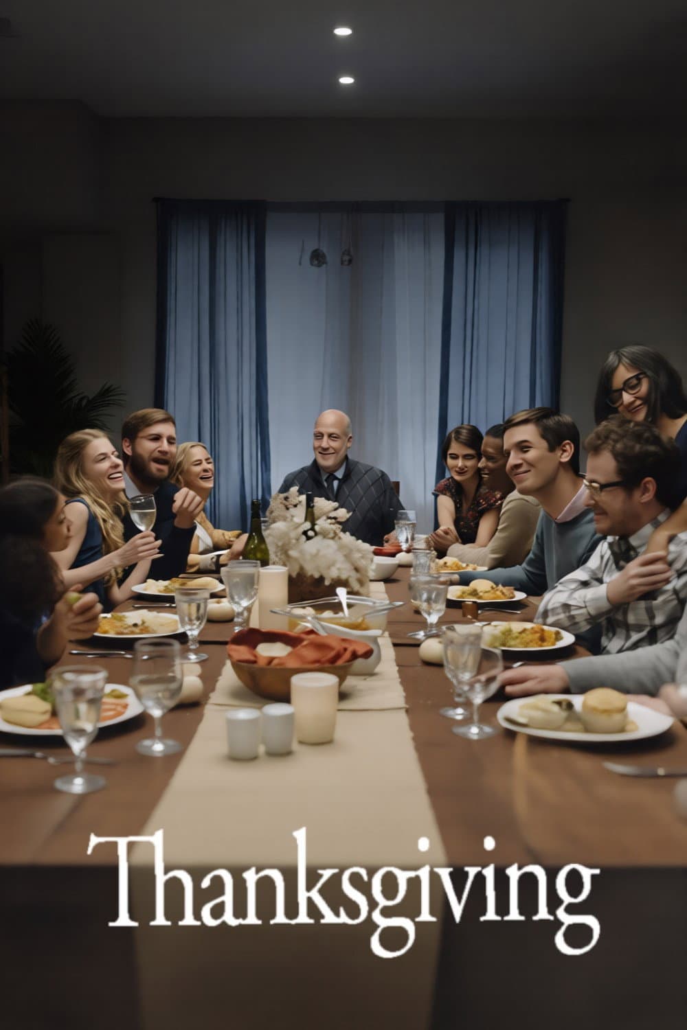 Poster di Thanksgiving