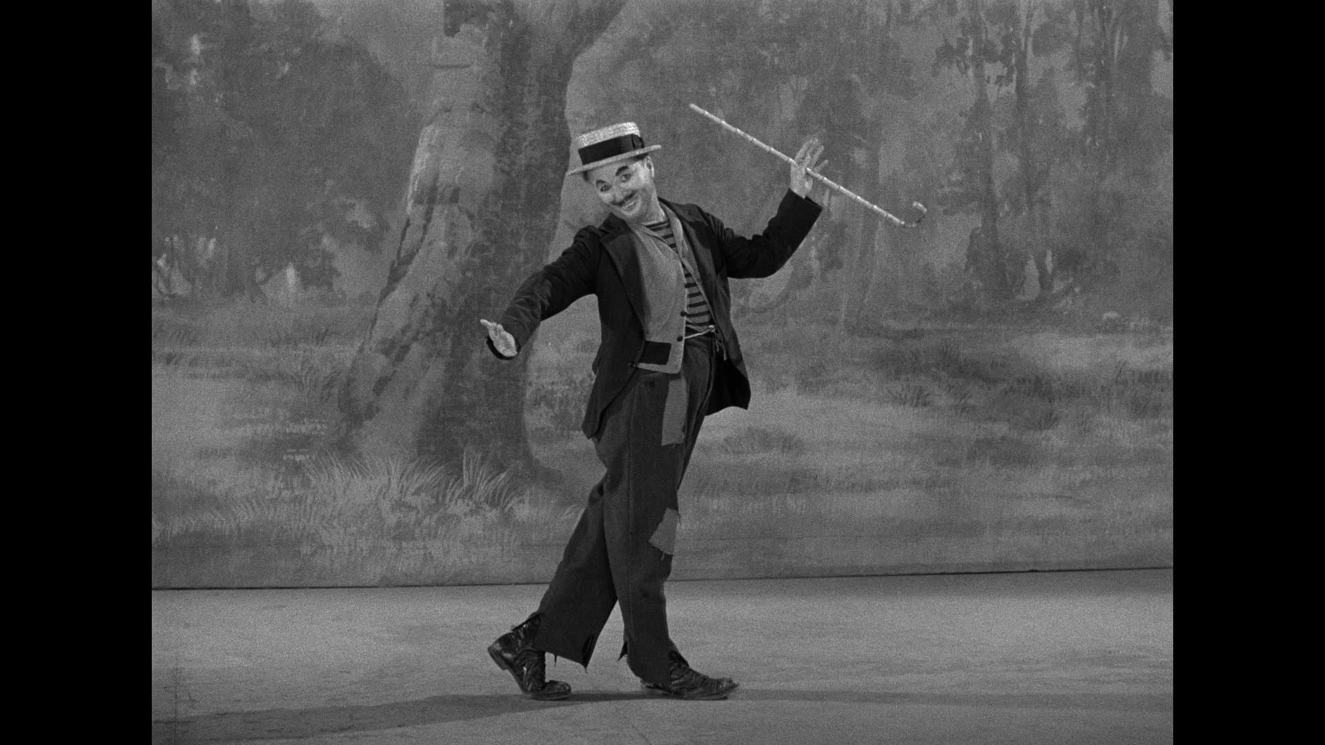 Chaplin Today: Limelight - immagine