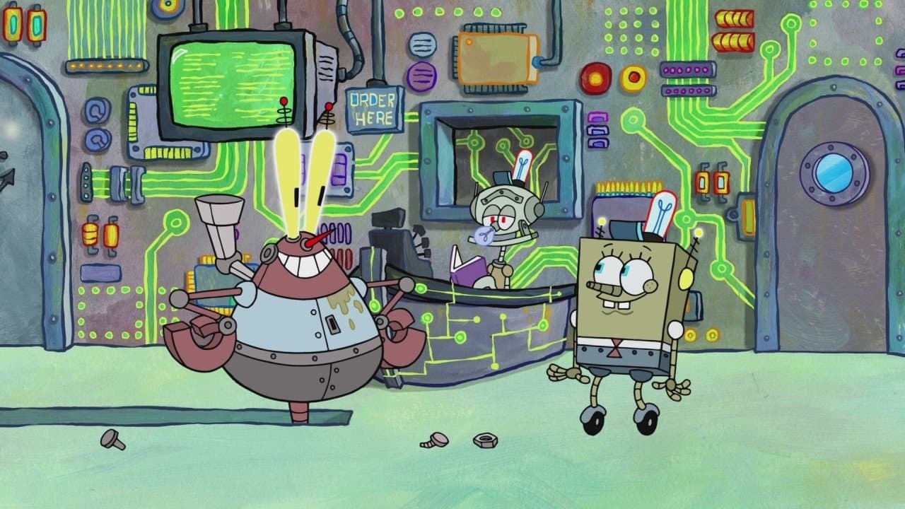 The Tidal Zone: SpongeBob Universe Special - immagine
