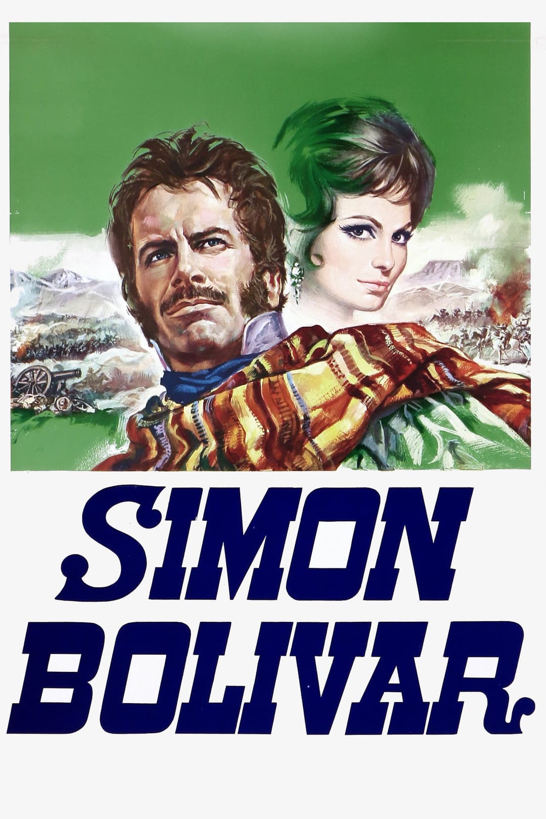 Poster di Simón Bolívar
