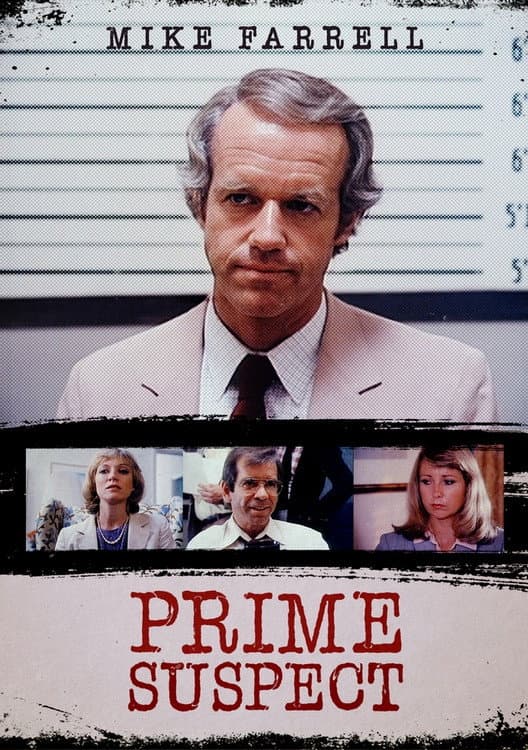 Poster di Prime Suspect