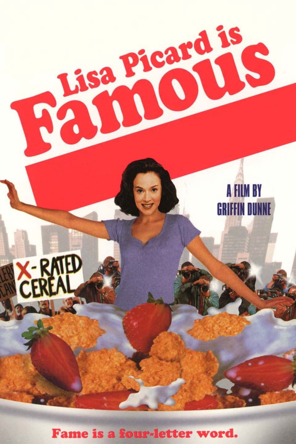 Poster di Lisa Picard Is Famous