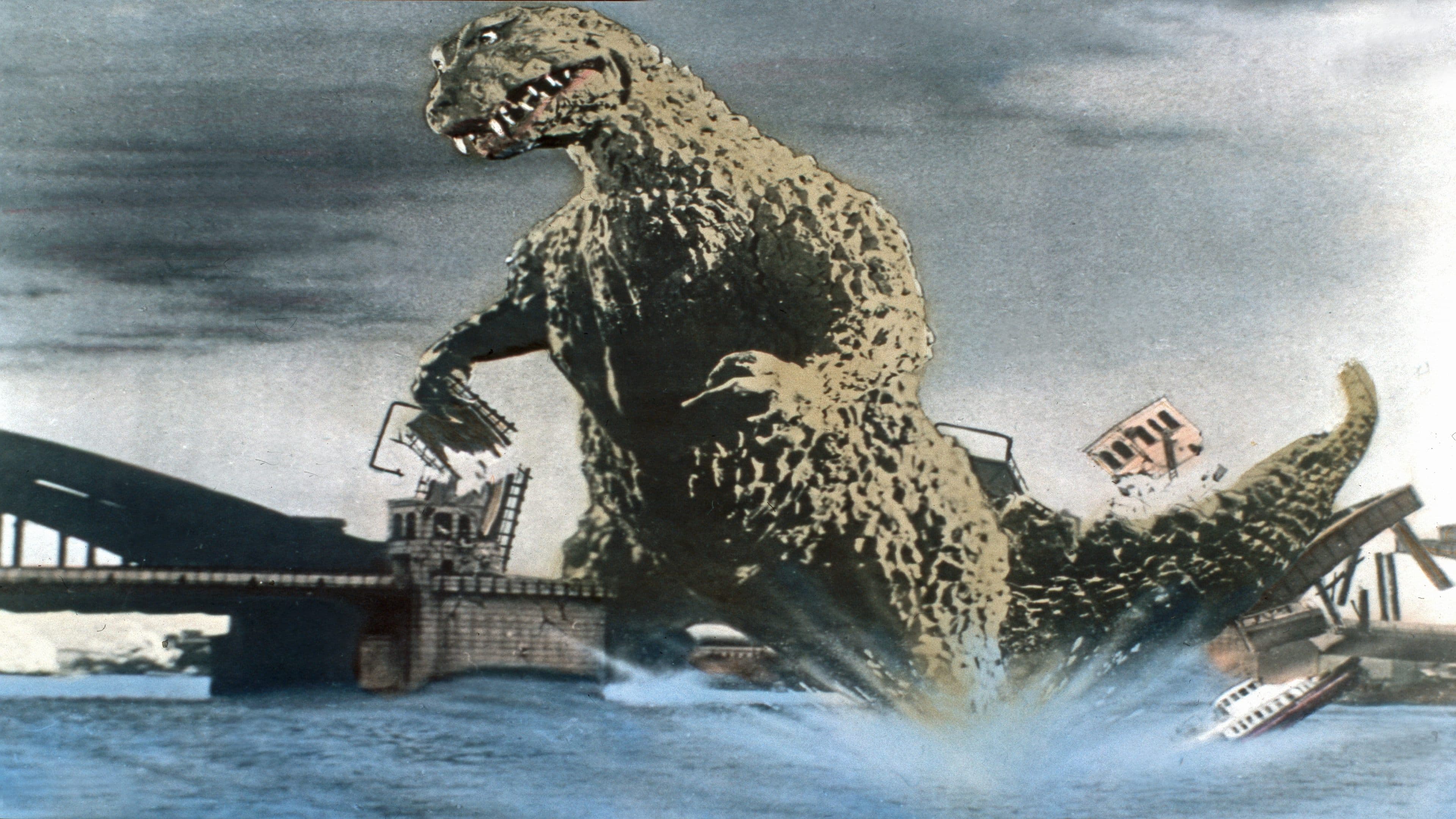 Godzilla - immagine