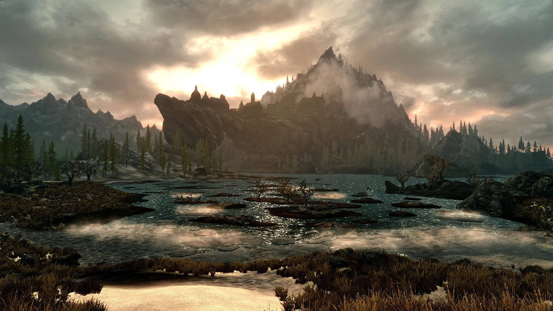 Behind the Wall: The Making of Skyrim - immagine