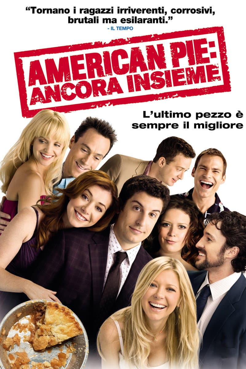 Poster di American Pie: Ancora insieme