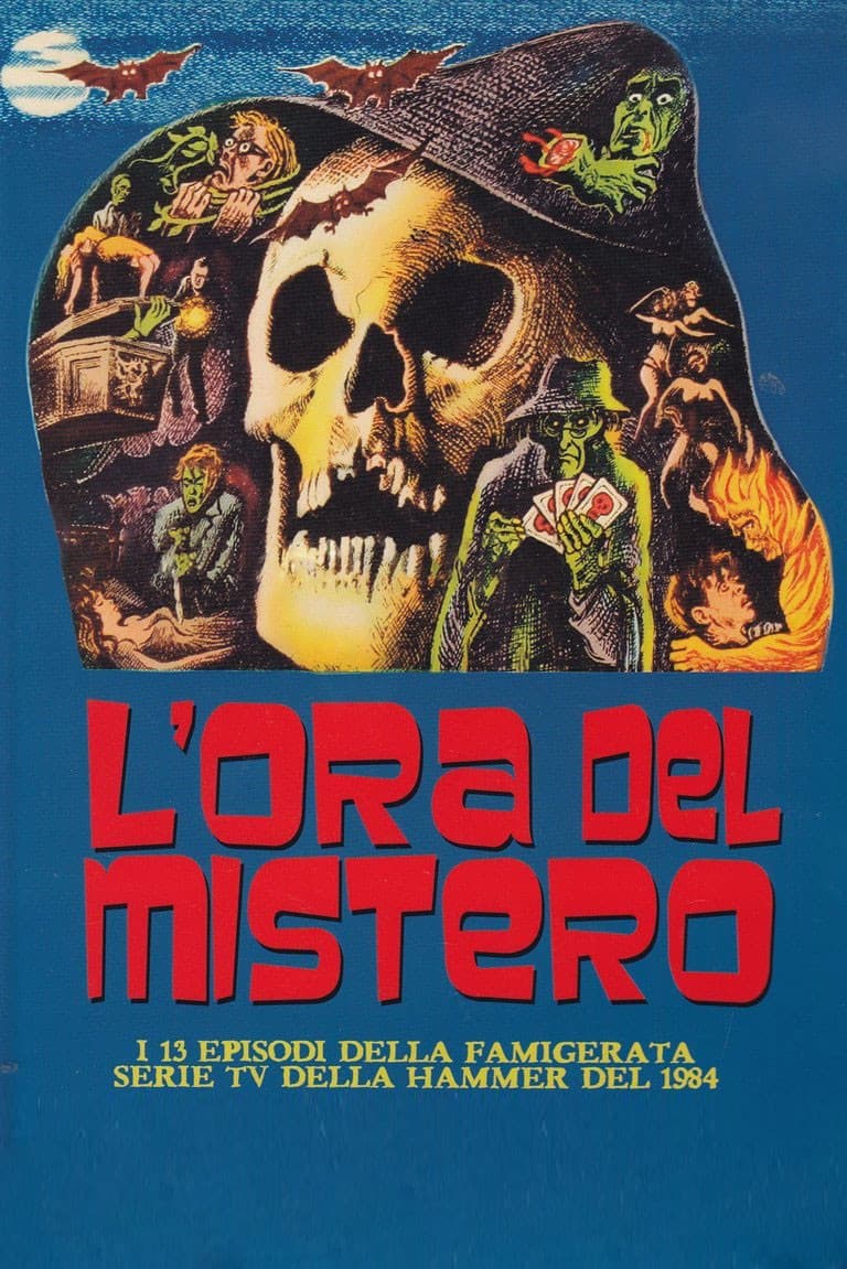 Poster di L'ora del mistero