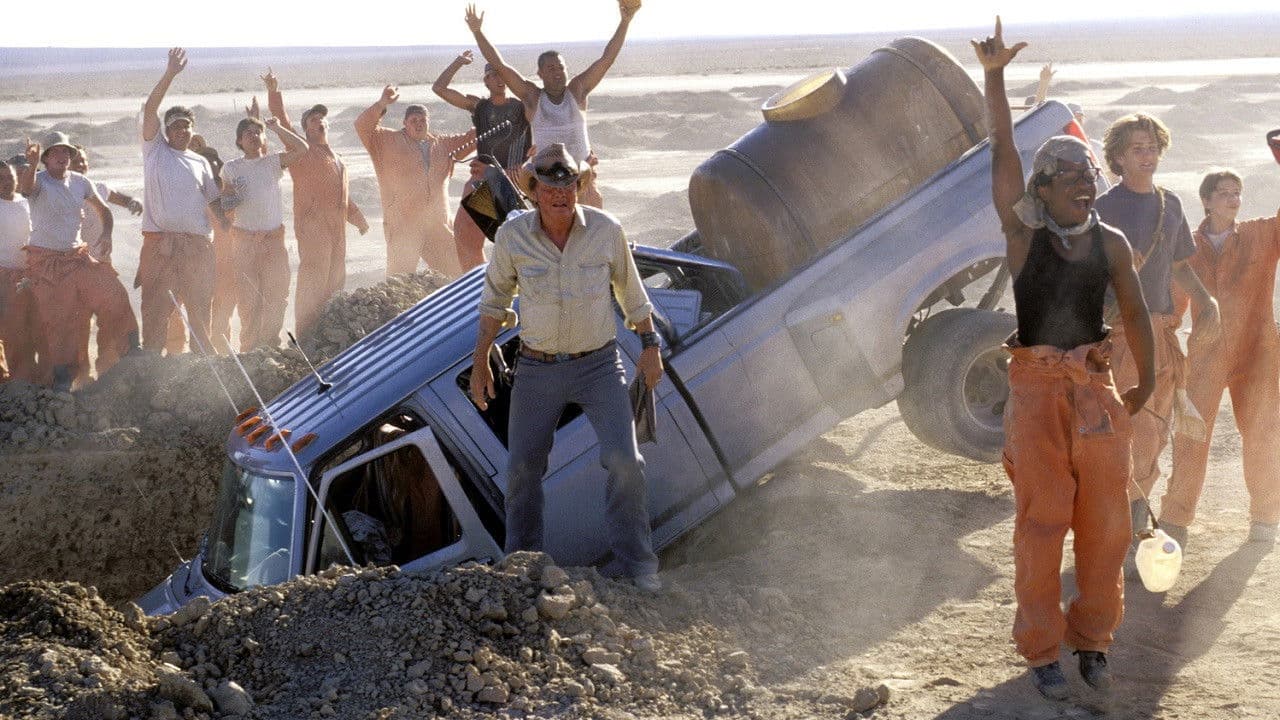 Holes - Buchi nel deserto - immagine