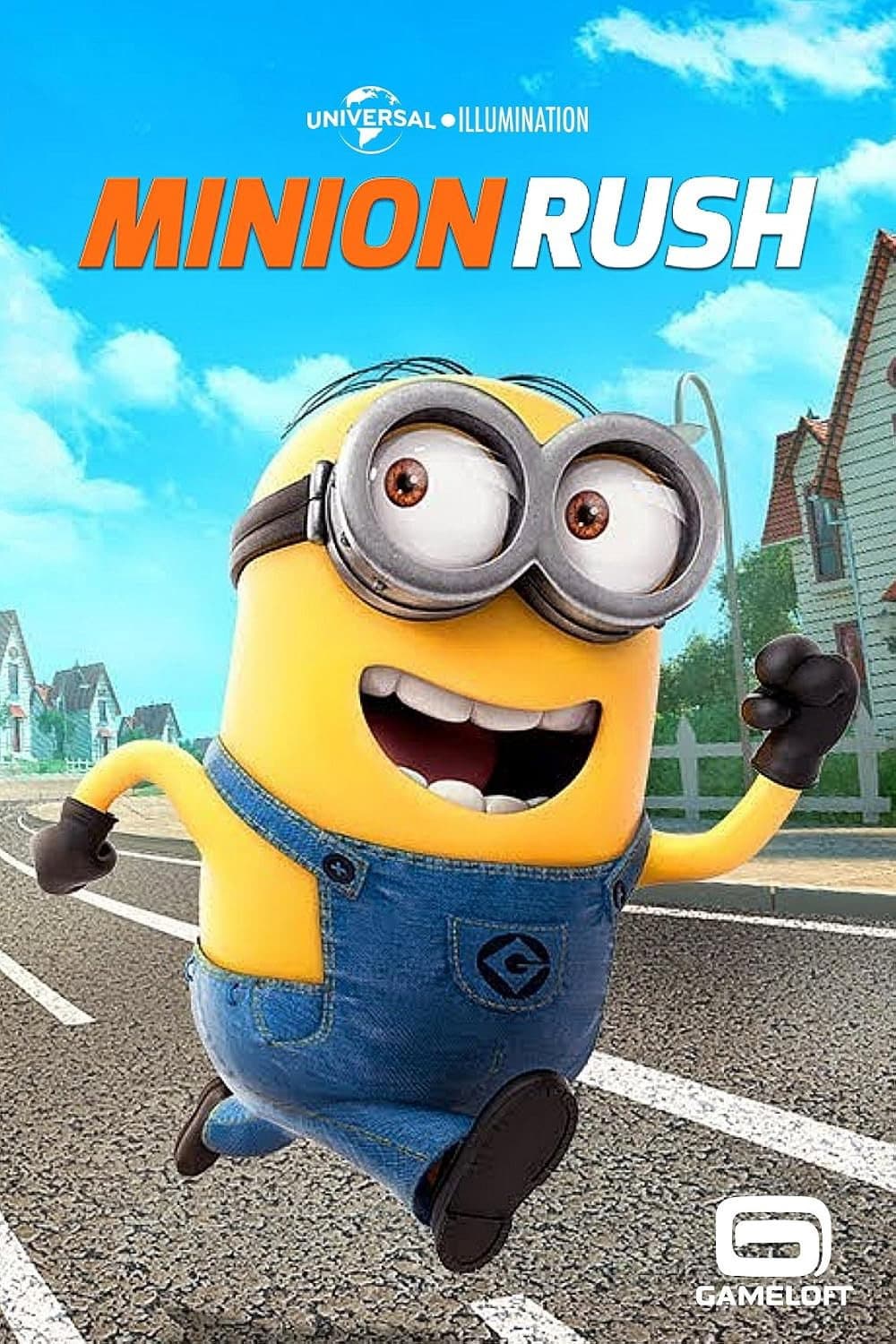 Poster di Minions Rush