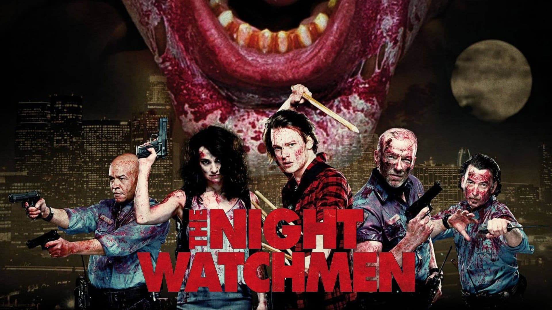 The Night Watchmen - immagine