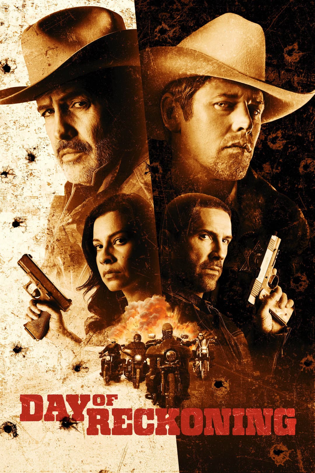 Poster di Day of Reckoning