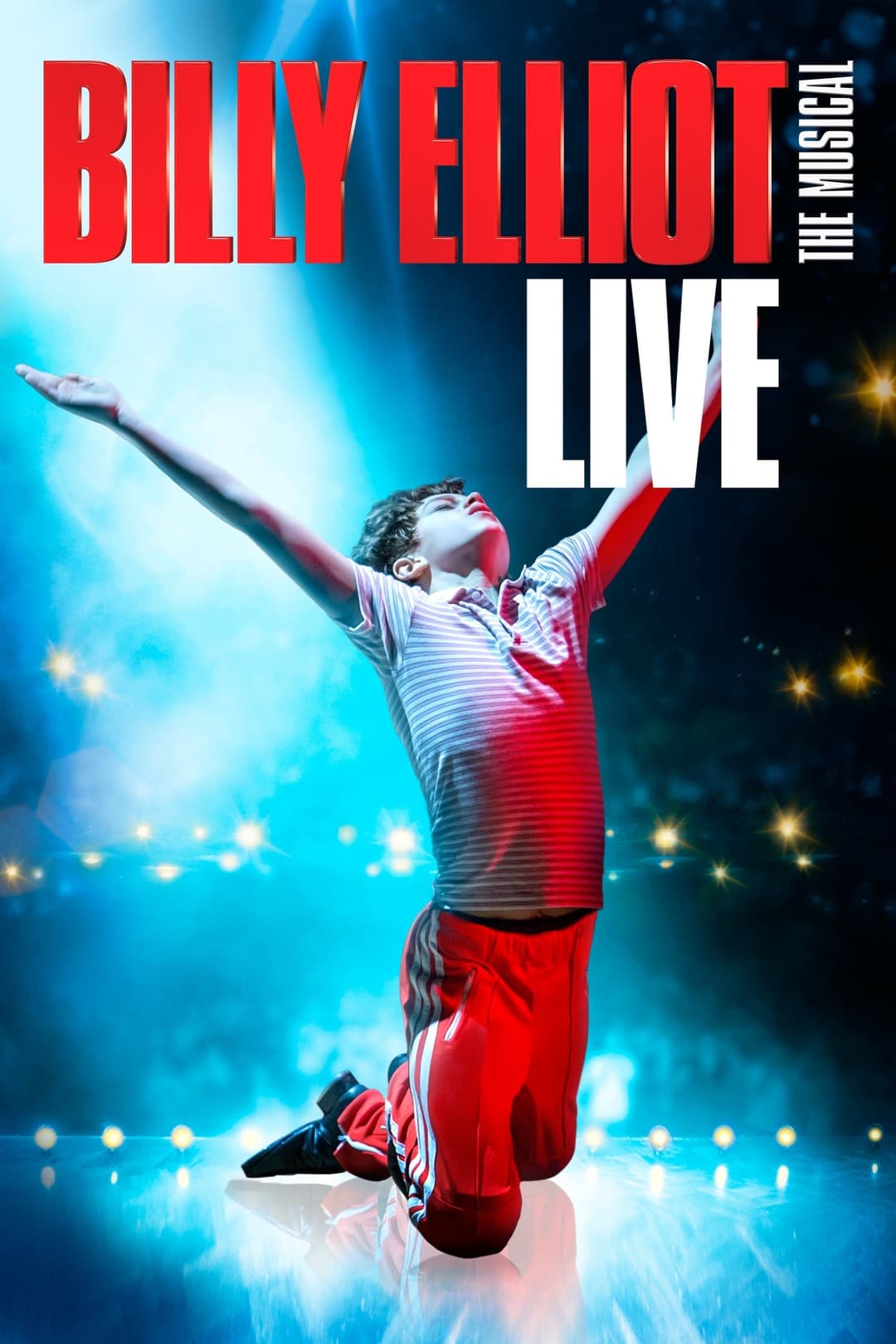 Poster di Billy Elliot: The Musical Live