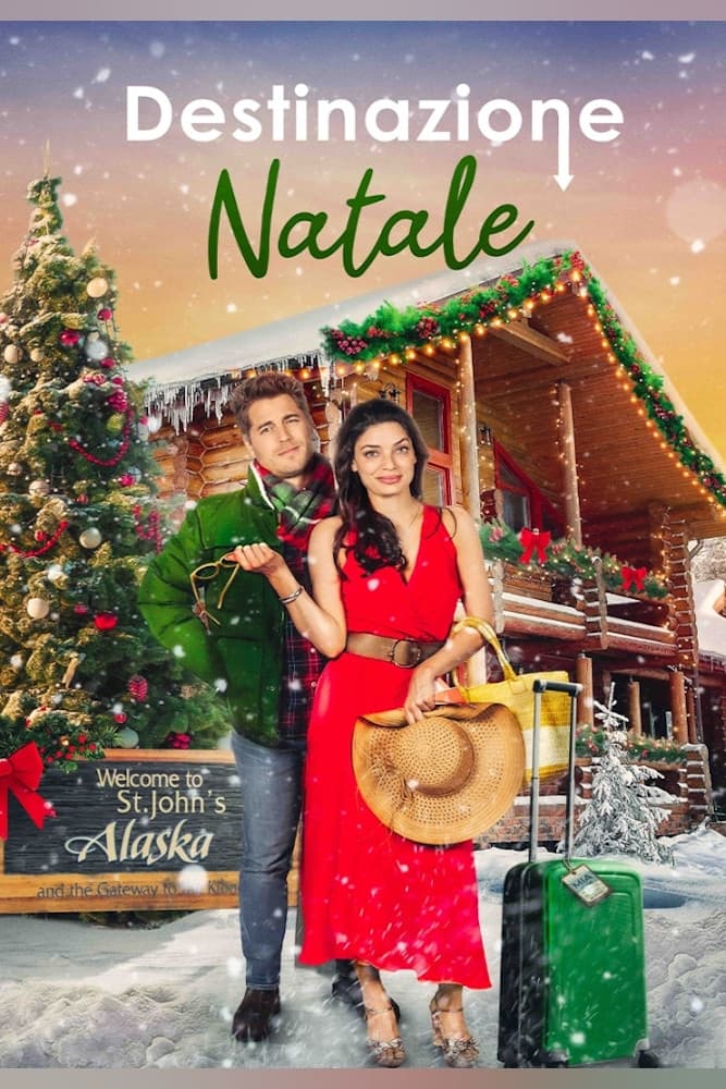 Poster di Destinazione Natale