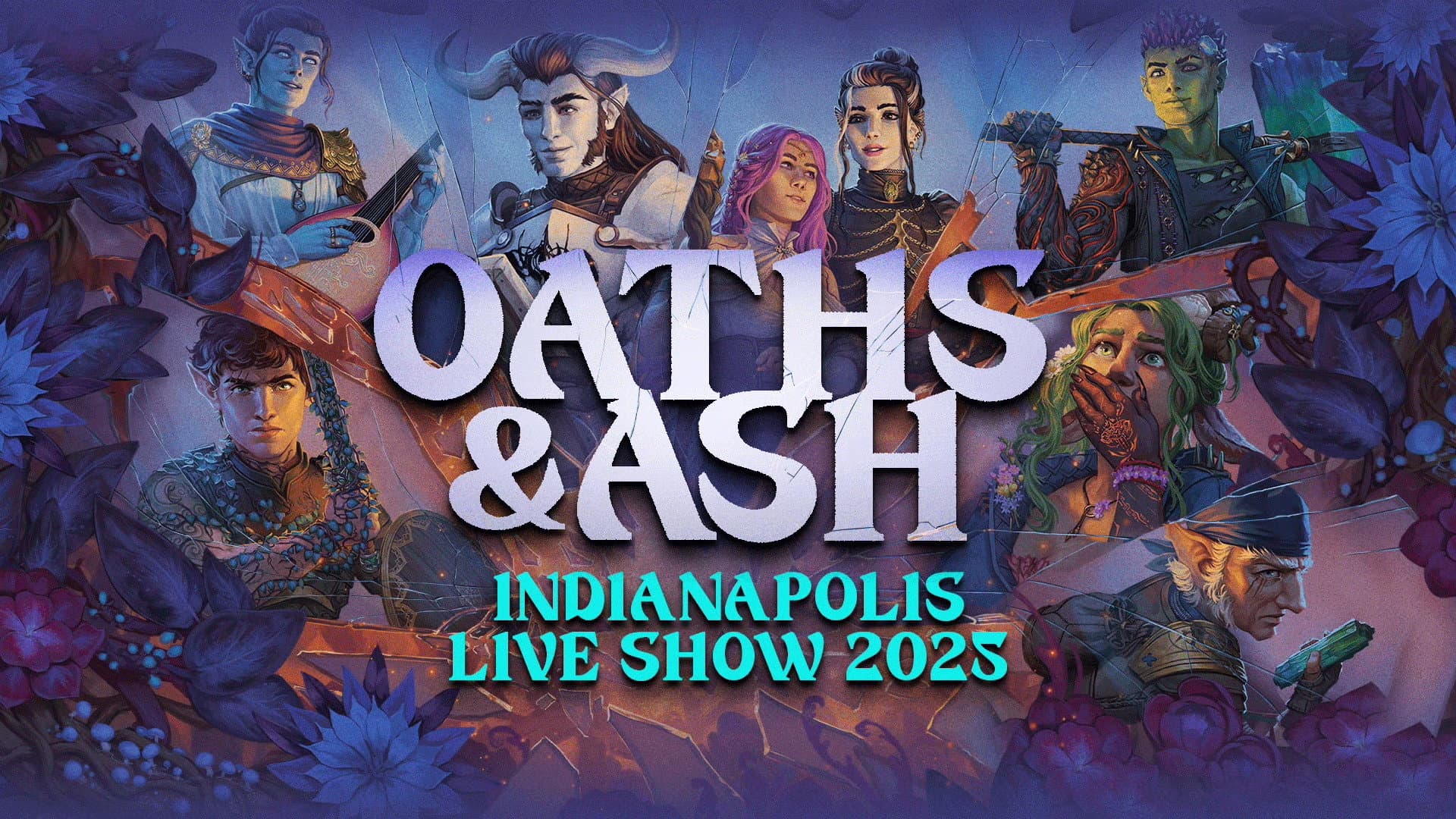 Critical Role Live: Oaths & Ash - immagine
