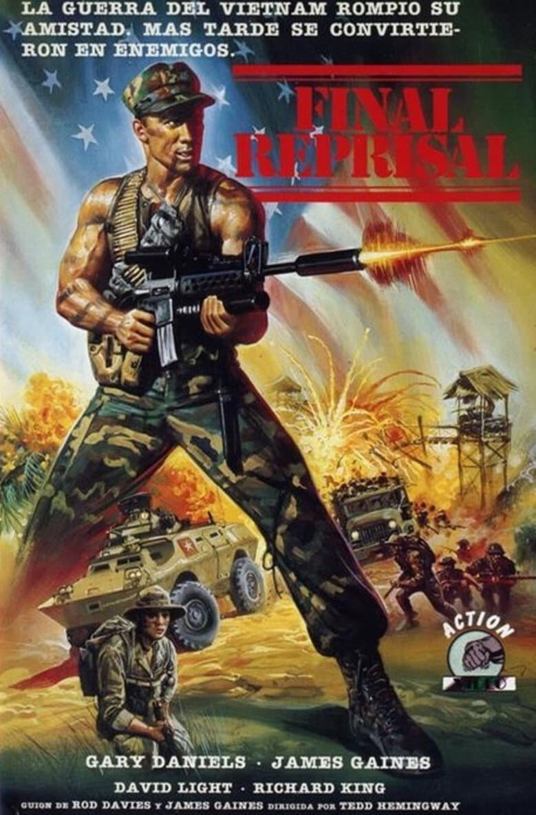 Poster di Final Reprisal