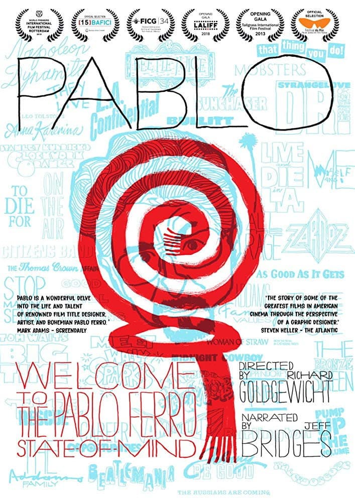 Poster di Pablo