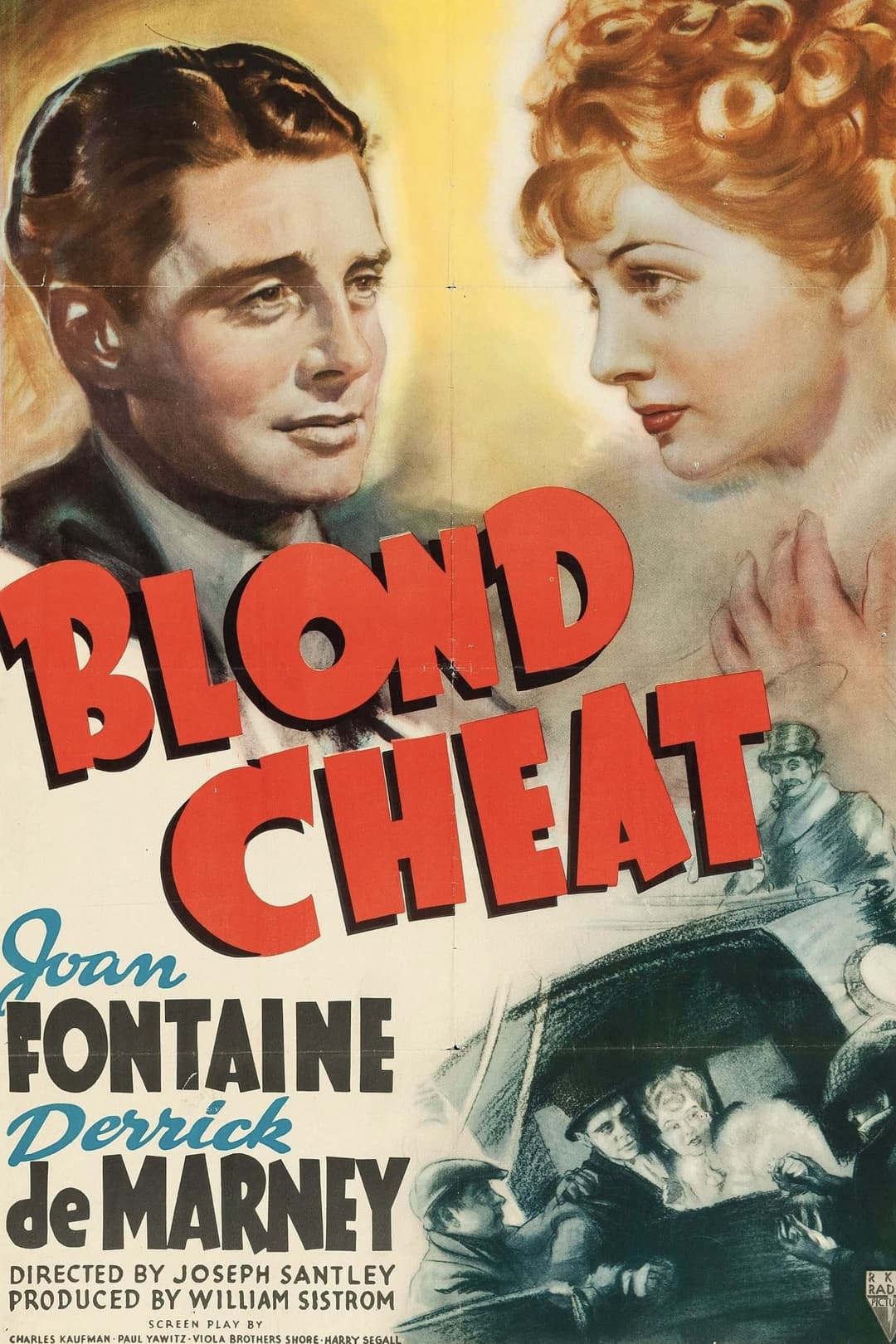 Poster di Blond Cheat