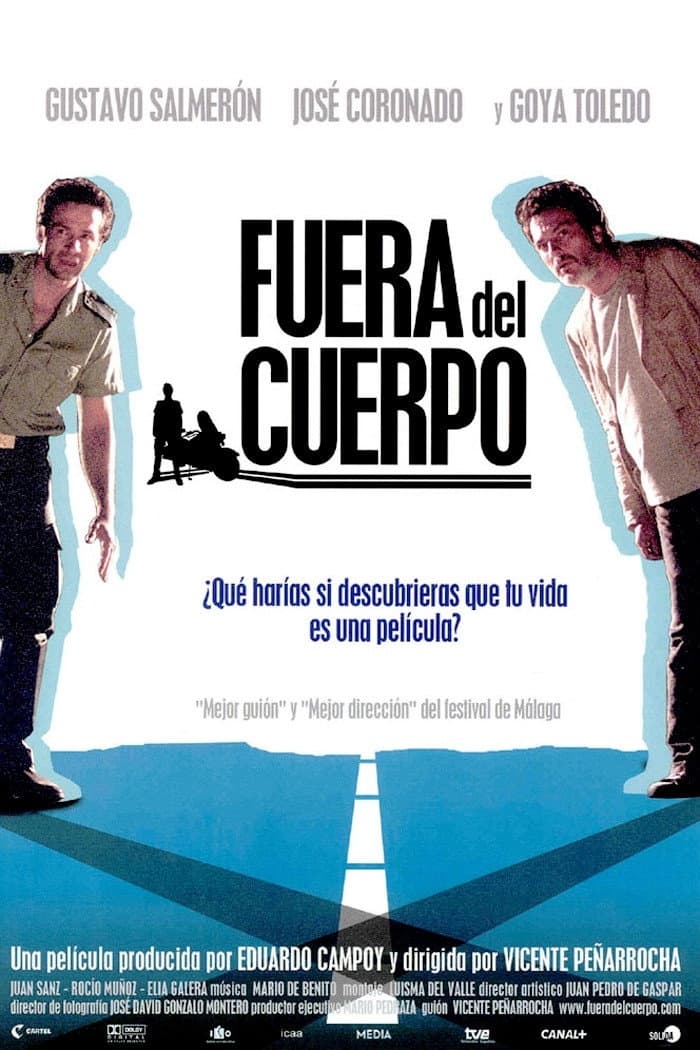 Poster di Fuera del Cuerpo