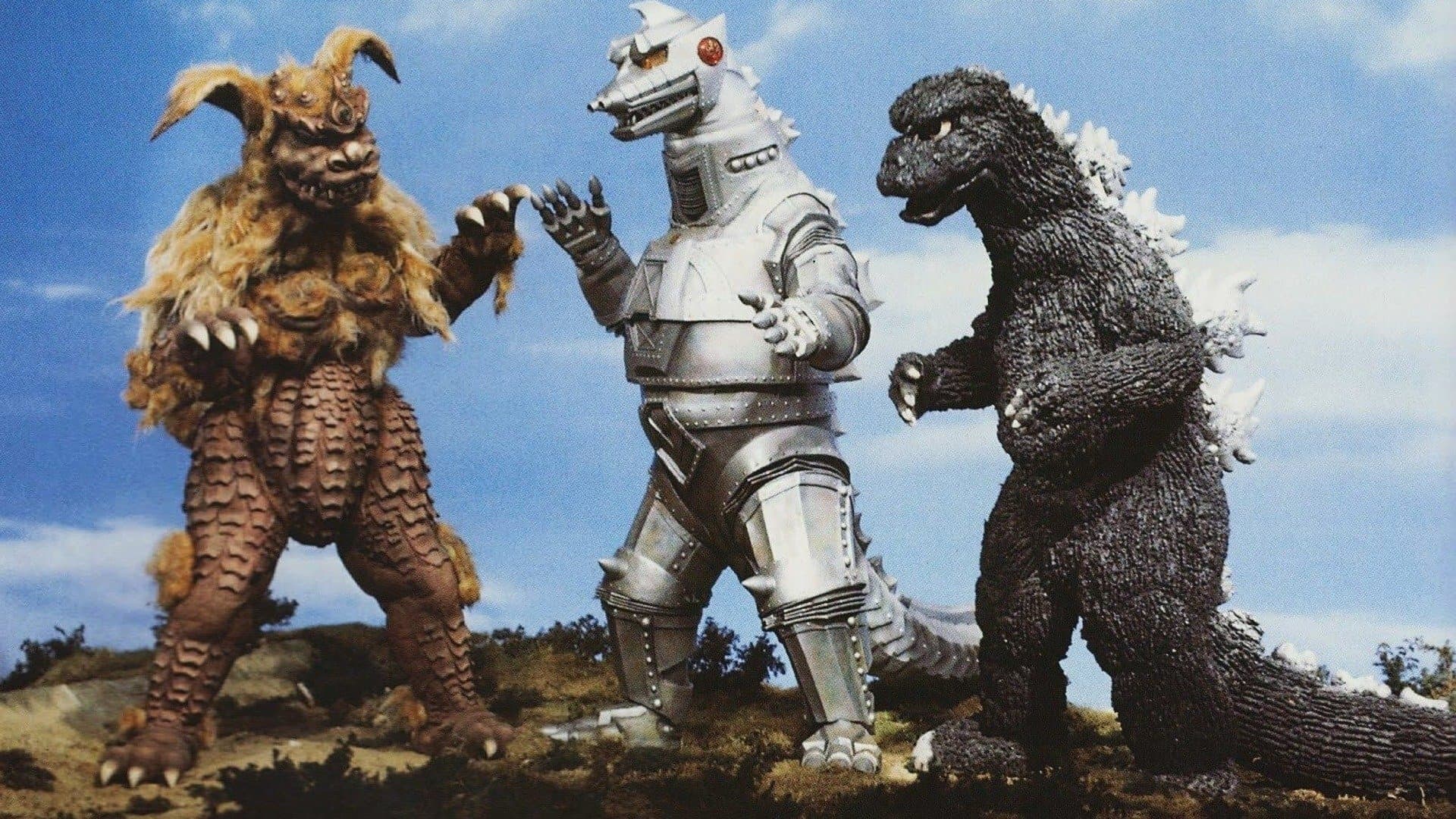 Godzilla contro i robot - immagine
