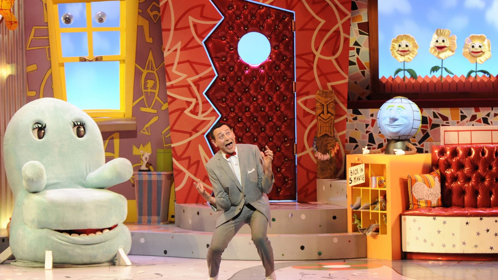 The Pee-wee Herman Show on Broadway - immagine