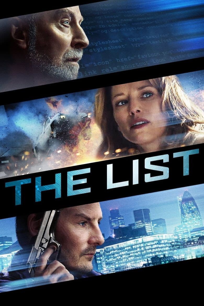 Poster di The List