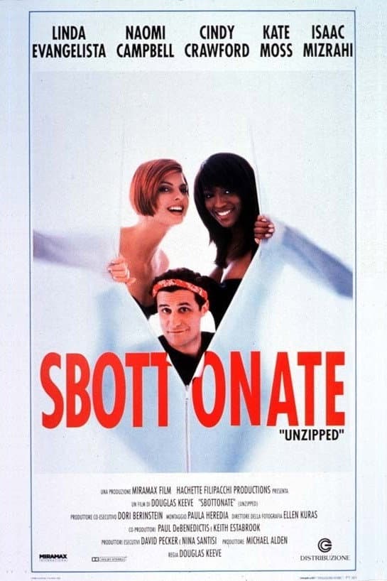 Poster di Sbottonate