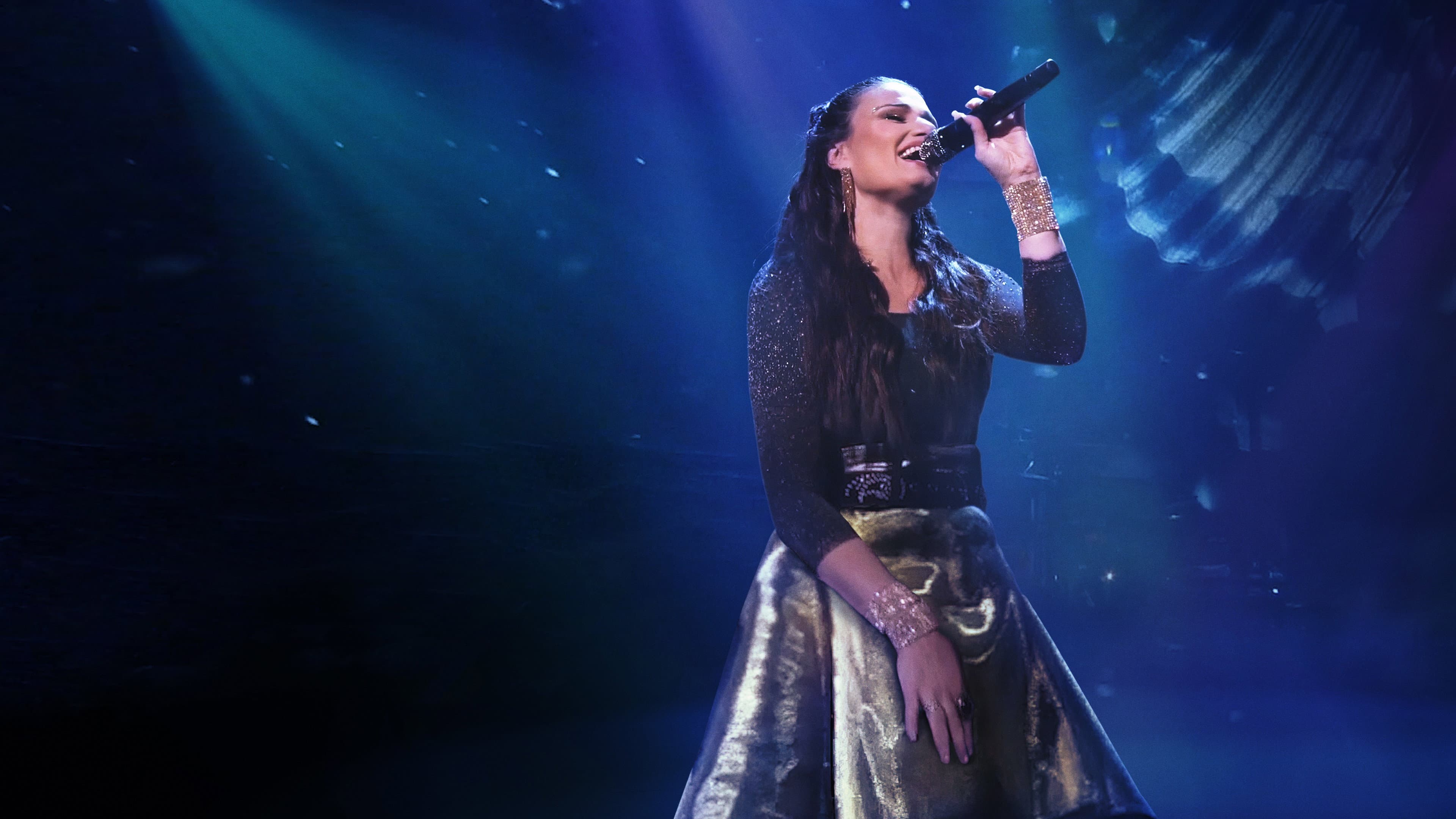 Idina Menzel: La via per il palco - immagine